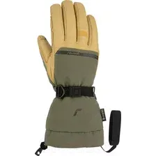 Горнолыжные перчатки Reusch Discovery Gore-Tex Touch-Tec 6202305-5490 (р-р 7, Burnt Olive/Camel)