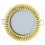 Точечный светильник General Lighting GCL-GX53-H18-G 661206