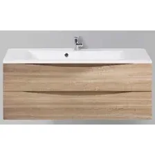 BelBagno Тумба под умывальник Marino-1200-2C-SO-WO-P (rovere bianco)