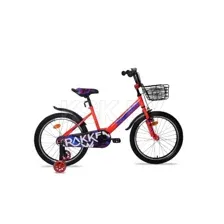 Велосипед KRAKKEN Jack 16 16 красный 2025