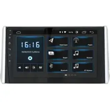 USB-магнитола Incar XTA-2204 для Toyota Rav4 (2020+)