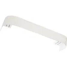 Карниз для штор Legrand Монолит 7см с/п 2м 2р 58132901 (бежевый/лен)