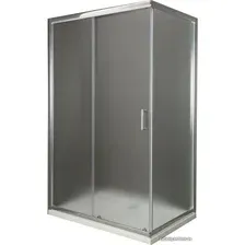 Душевой уголок BelBagno UNO-AH-1-110/80-C-Cr 110x80 (прозрачное стекло)