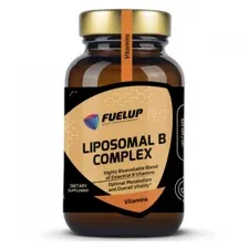 Липосомальный B комплекс "Liposomal B Complex, FuelUp " 60 капсул