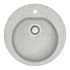 Кухонная мойка Berge BR-5200 (серый матовый)