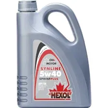 Моторное масло Hexol Synline Sprintplus 5W-40 5л