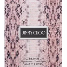 Парфюмерная вода Jimmy Choo Eau de Parfum EdP (100 мл)