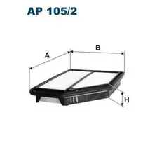 Воздушный фильтр Filtron AP1052