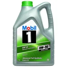 Масло моторное Mobil 1 ESP LV 0w30 5л