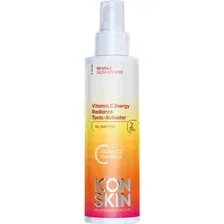  Icon Skin Тоник для лица Vitamin C Energy активатор для сияния кожи (150 мл)