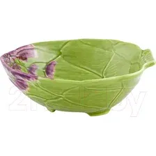 Салатник Bordallo Pinheiro Artichoke Natural 65024071