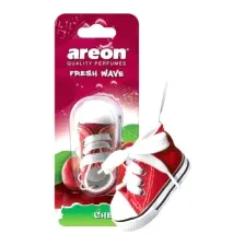 Ароматизатор автомобильный Areon Fresh Wave Cherry / ARE-FW07