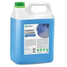 Средство д/очистки после ремонта Grass Cement Cleaner 5,5кг арт,125305 Россия