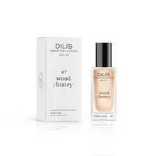 Духи Dilis Wood/Honey, женские, 25 мл