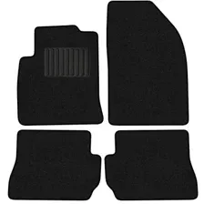 Комплект ковриков для авто Alicosta Ford Fiesta V (хэтчбек 5 дв / Mk6) 2002 - 2008 (ворс)