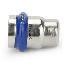 Заглушка раструбная Varmega Inox Press 15 VM722000015