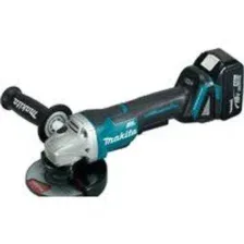 Профессиональная угловая шлифмашина Makita DGA508RME