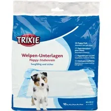 Пеленки одноразовые для животных TRIXIE 60x60 см 10 штук (23412)