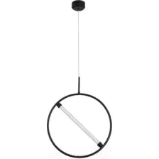 Подвесная люстра Arte Lamp Dolores A2565SP-1BK