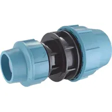 Муфта ПНД компрессионная 50х40 переходная AV ENGINEERING (AVE1115040)
