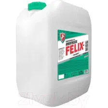 Антифриз FELIX Prolonger G11 до -40С / 430206158 (20кг, зеленый)