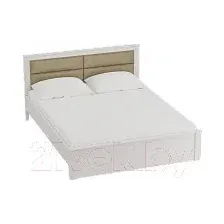 Кровать Мебельград Элана 120x200 (бодега белая)