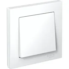 Выключатель Systeme Electric AtlasDesign ATN000112 (белый)
