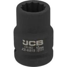 Головка слесарная JCB -46819 (59842)