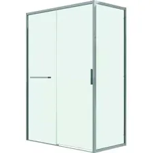 Душевой уголок Grossman Style 130x100x195 120.K33.05.1310.10.00 (хром/стекло прозрачное)