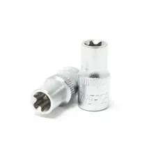 F52608 Головка торцевая E8, 1/4 inch FORSAGE