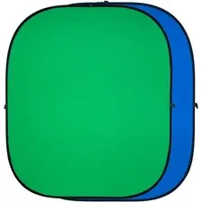Фон для съемки GreenBean хромакей Twist 240 х 240 B/G