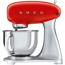 Планетарный миксер Smeg SMF02RDEU