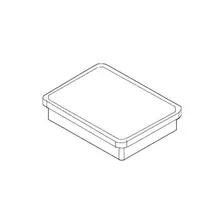 Фильтр воздушный MAZDA PY8W-13-3A0