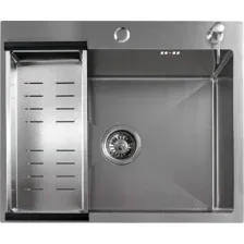 Кухонная мойка Futur FK 4848 ECO (Satin) Embossing
