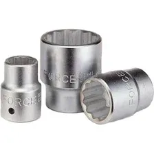 Головка 3/4" 19 мм 12 граней FORCE (56919)