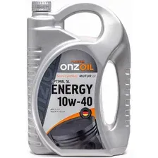 Масло моторное ONZOIL SAE 10W-40 Optimal SL 4,5 л. арт. 00000001509