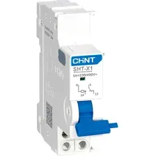 Расцепитель независимый Chint SHT-X1 AC24V/48V, DC24V/48V/NXB-63 814988