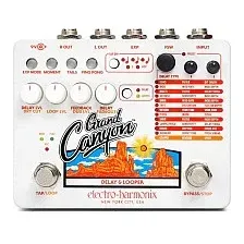 Гитарная педаль Electro-Harmonix Grand Canyon