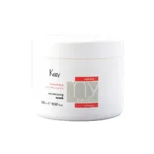 Kezy Маска для волос Volumizing Для придания объема с морским коллагеном (500 мл)