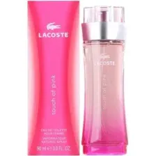 Туалетная вода Lacoste Touch Of Pink (90мл)