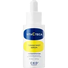 Сыворотка для лица CKD Vita C Teca toning shot serum (30мл)
