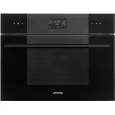 Электрический духовой шкаф Smeg Linea Aesthetic SO4102M1B3