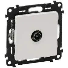 Розетка телевизионная Legrand Valena Life 753461