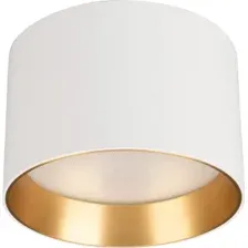 Точечный светильник Arlight SP-BISCOTTO-R120-12W Warm3300-MIX WH-GD 80deg 054914