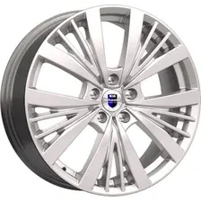 Литые диски K&K Марвел 19x7.5" 5x114.3мм DIA 66.6мм ET 34мм Сильвер