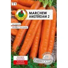 Семена PNOS Морковь Амстердам на ленте (6м)