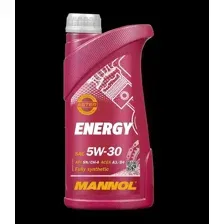 Mannol Масло моторное Energy 5W-30 API SN/CH-4 A3/B4 ESTER 1л