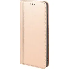 Чехол-книжка Case Book для Poco X6 Pro (бежевый)