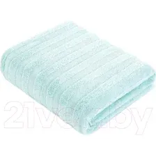Полотенце Verossa Verossa Stripe 2 50x90 (нежно-голубой)