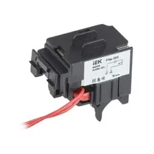 Расцепитель независимый IEK Master РНм-250 (РНм-35) для Master ВА88